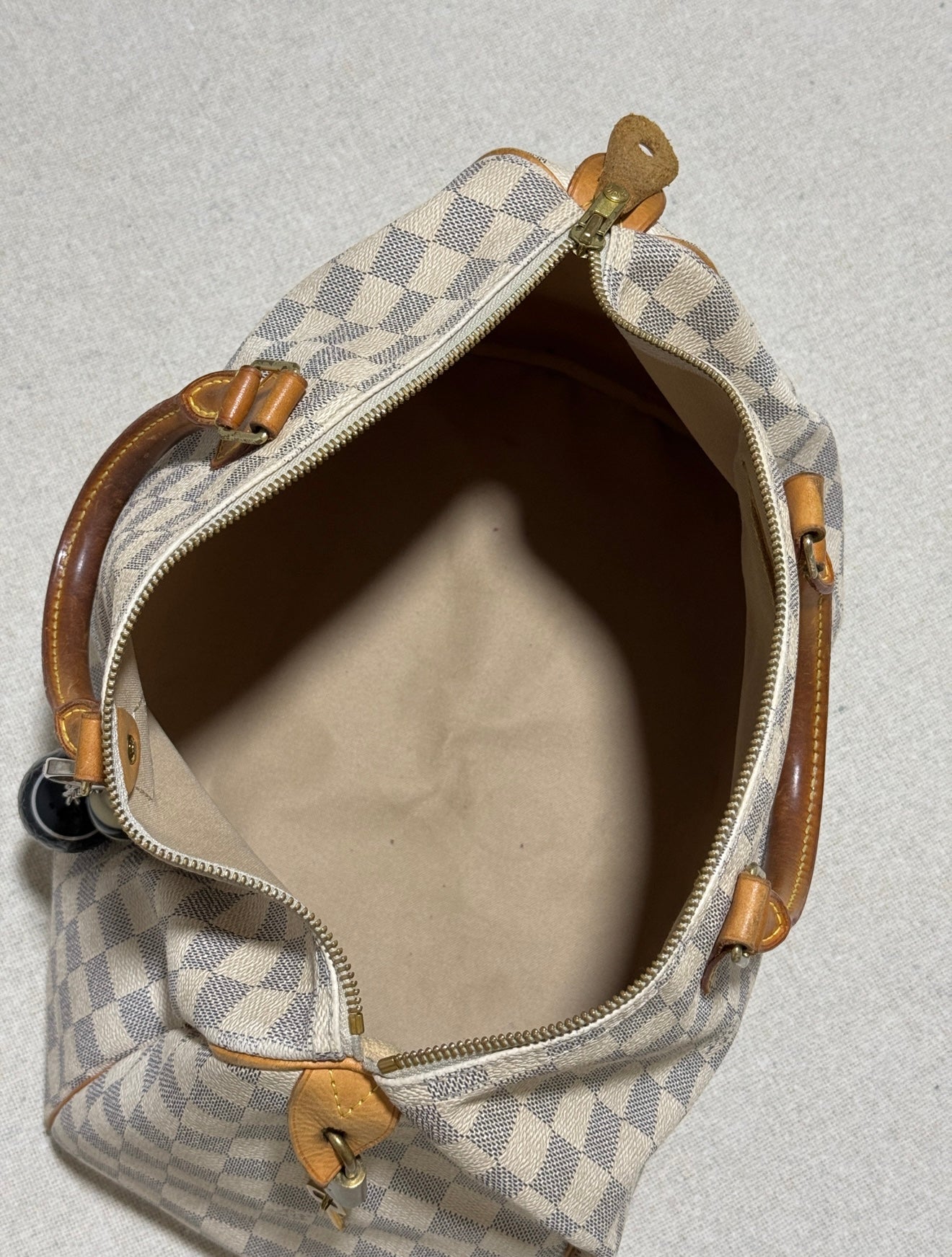 LOUIS VUITTON Speedy 35