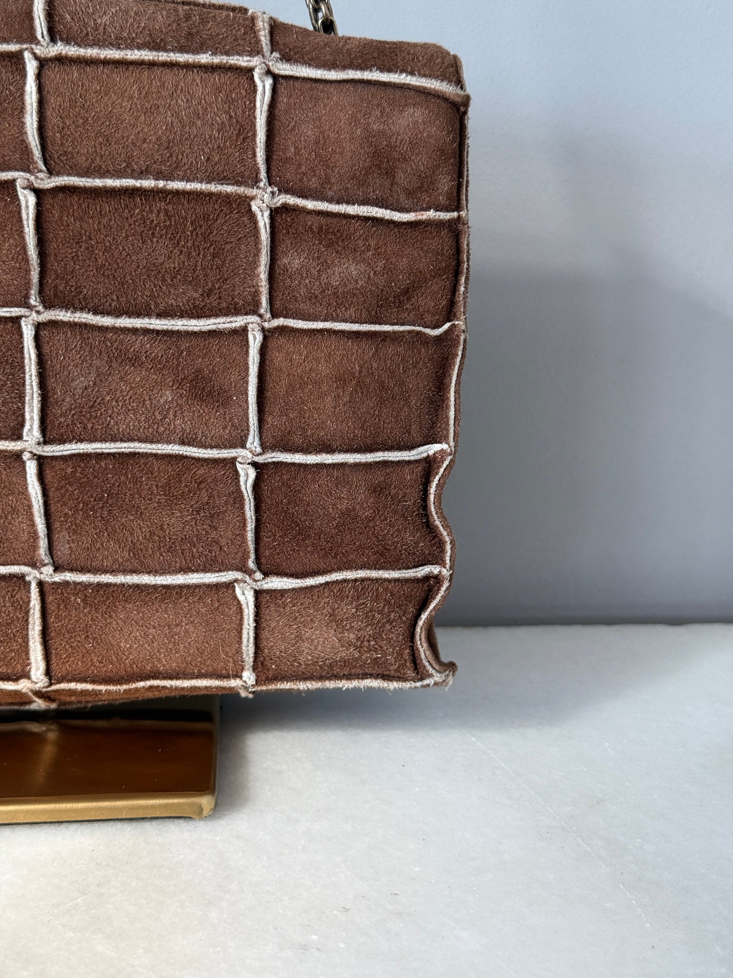 CHANEL 2.55 Chocolate Bar