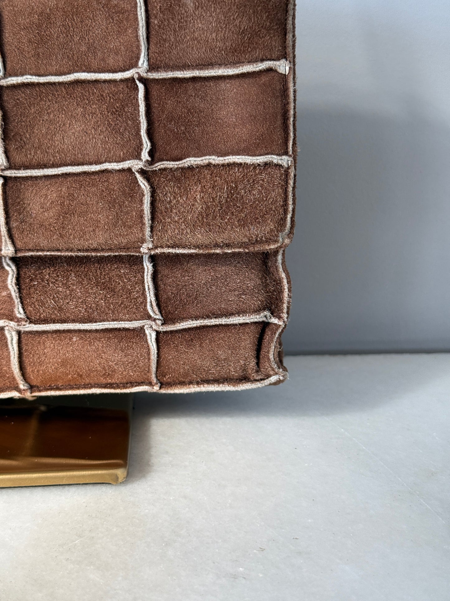 CHANEL 2.55 Chocolate Bar