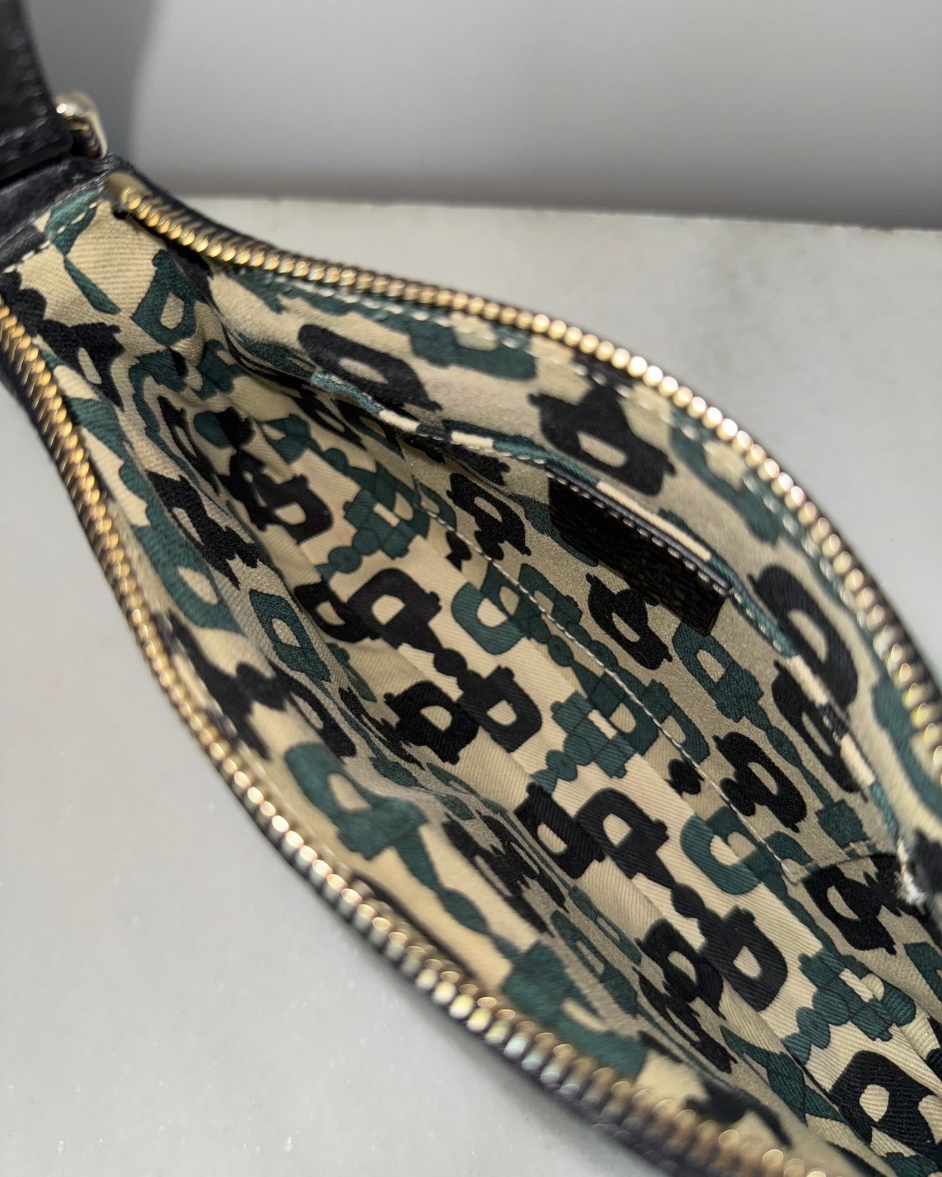 GUCCI Horsebit Pochette