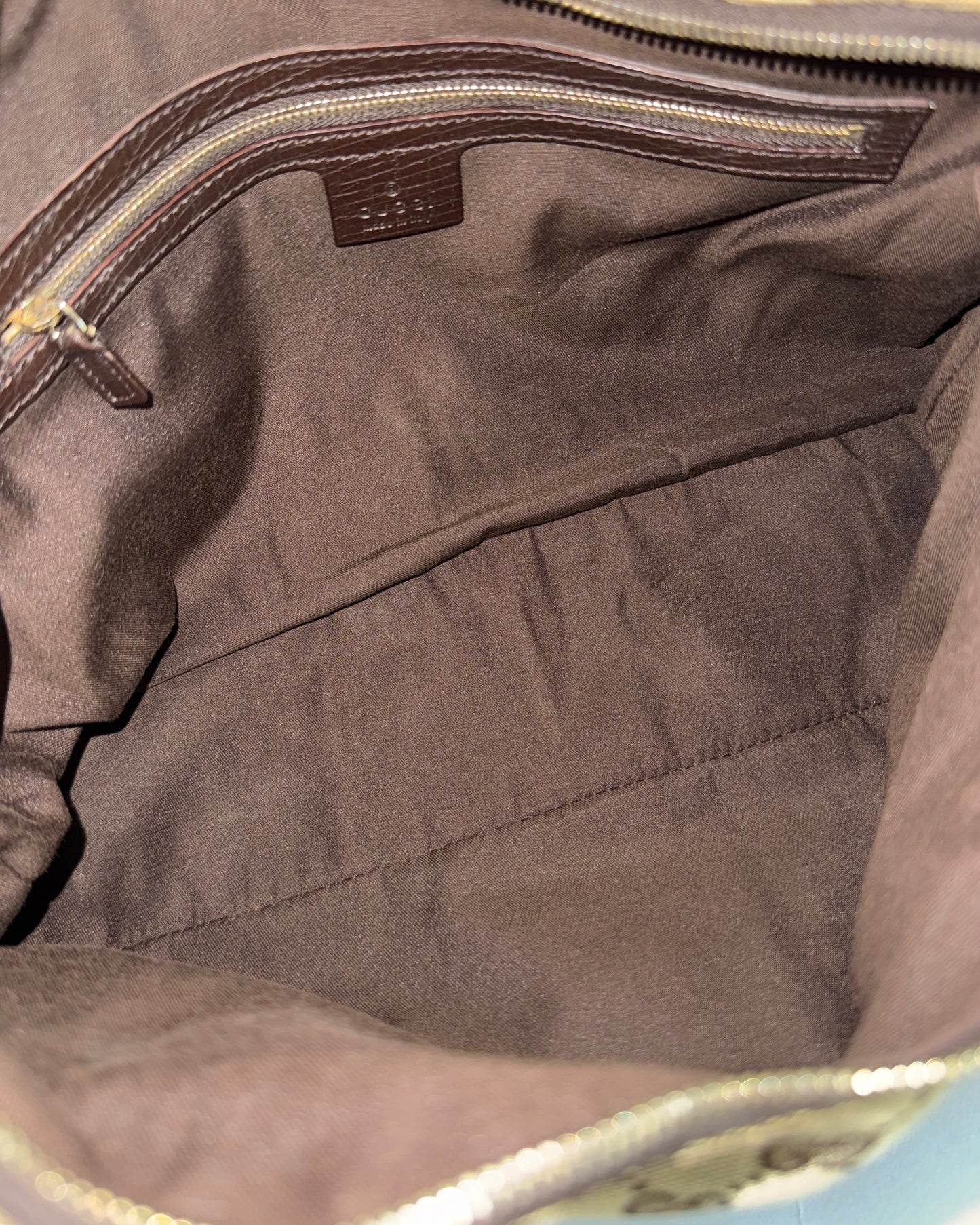 GUCCI Horsebit Hobo