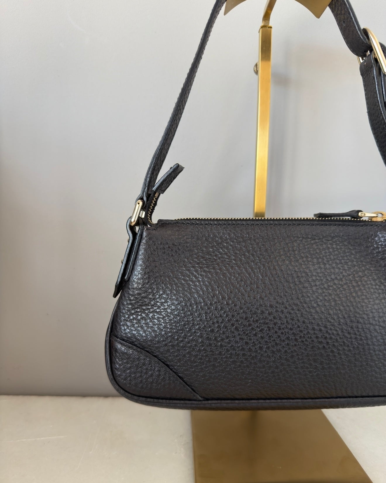 GUCCI Horsebit Pochette