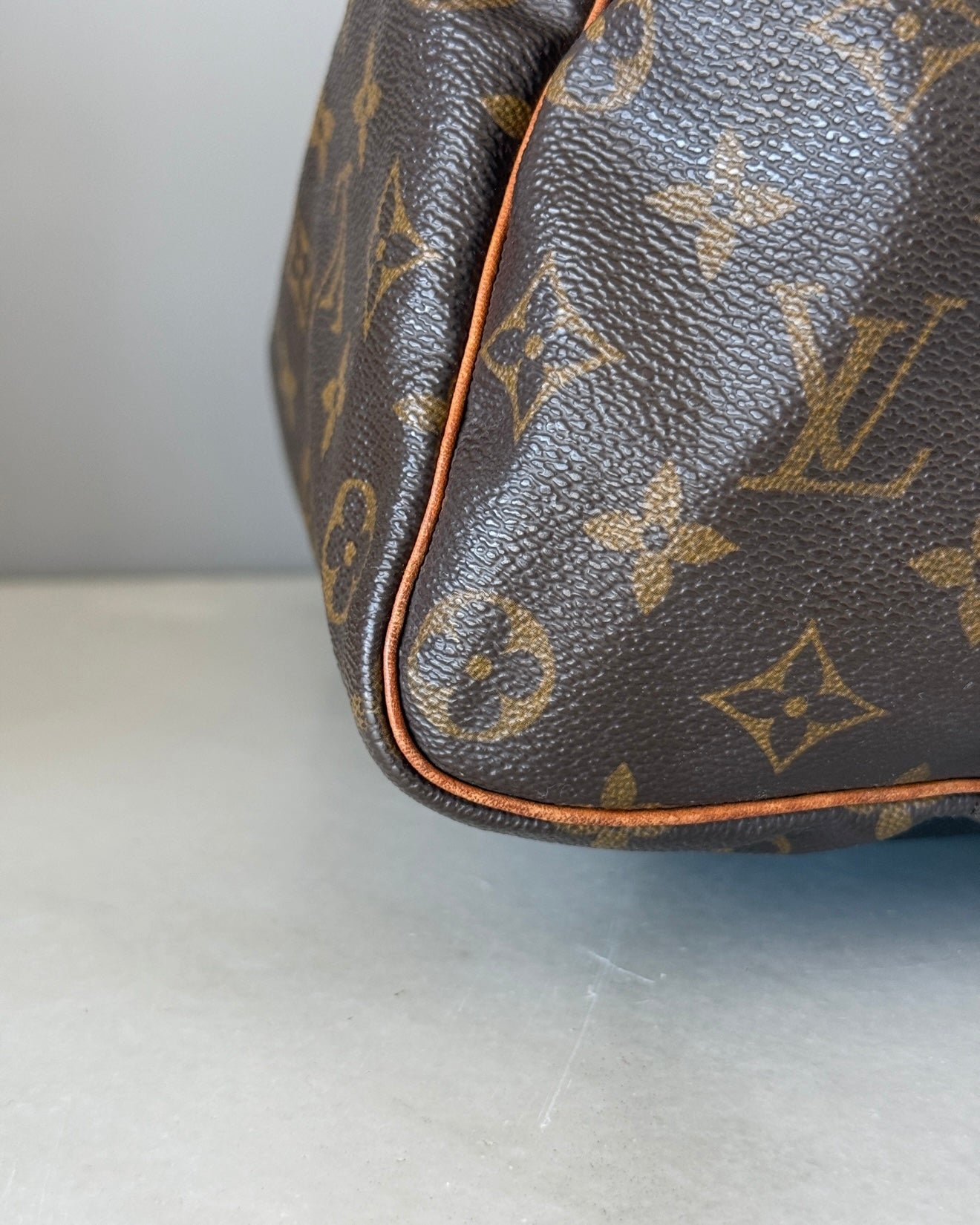 LOUIS VUITTON Speedy 35