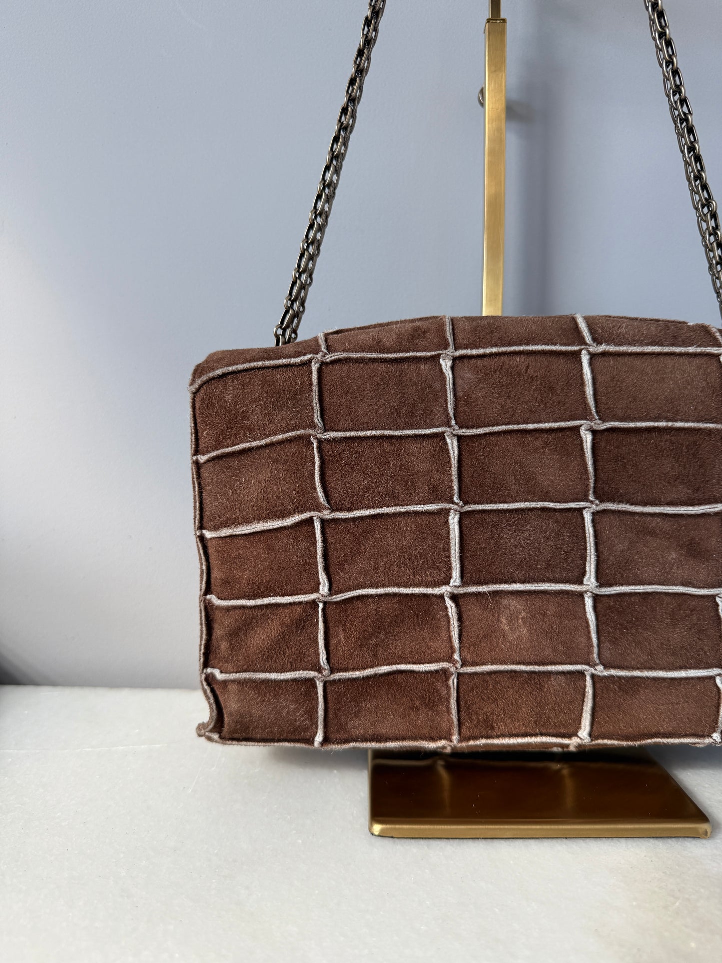 CHANEL 2.55 Chocolate Bar