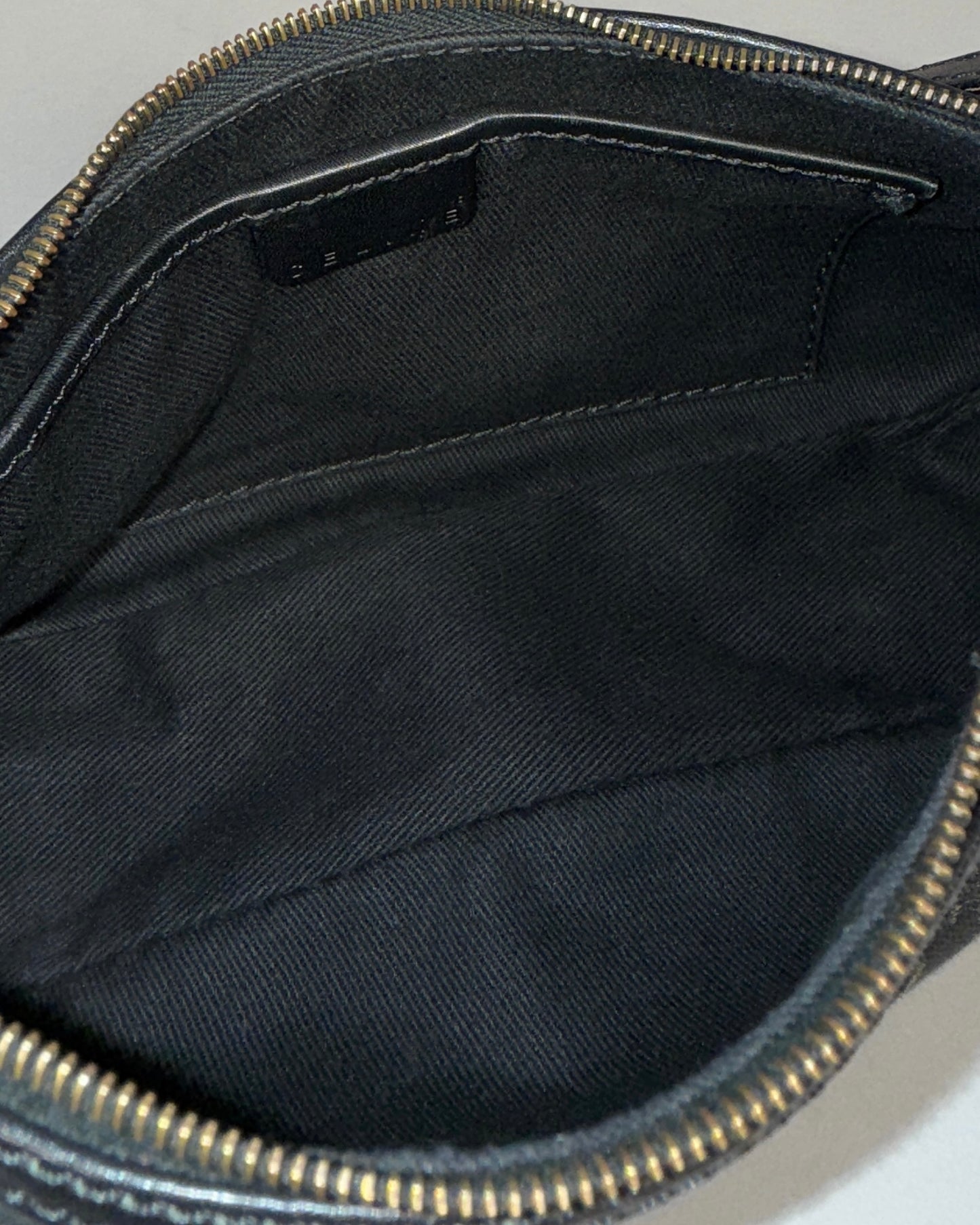 CELINE Baguette Macadam