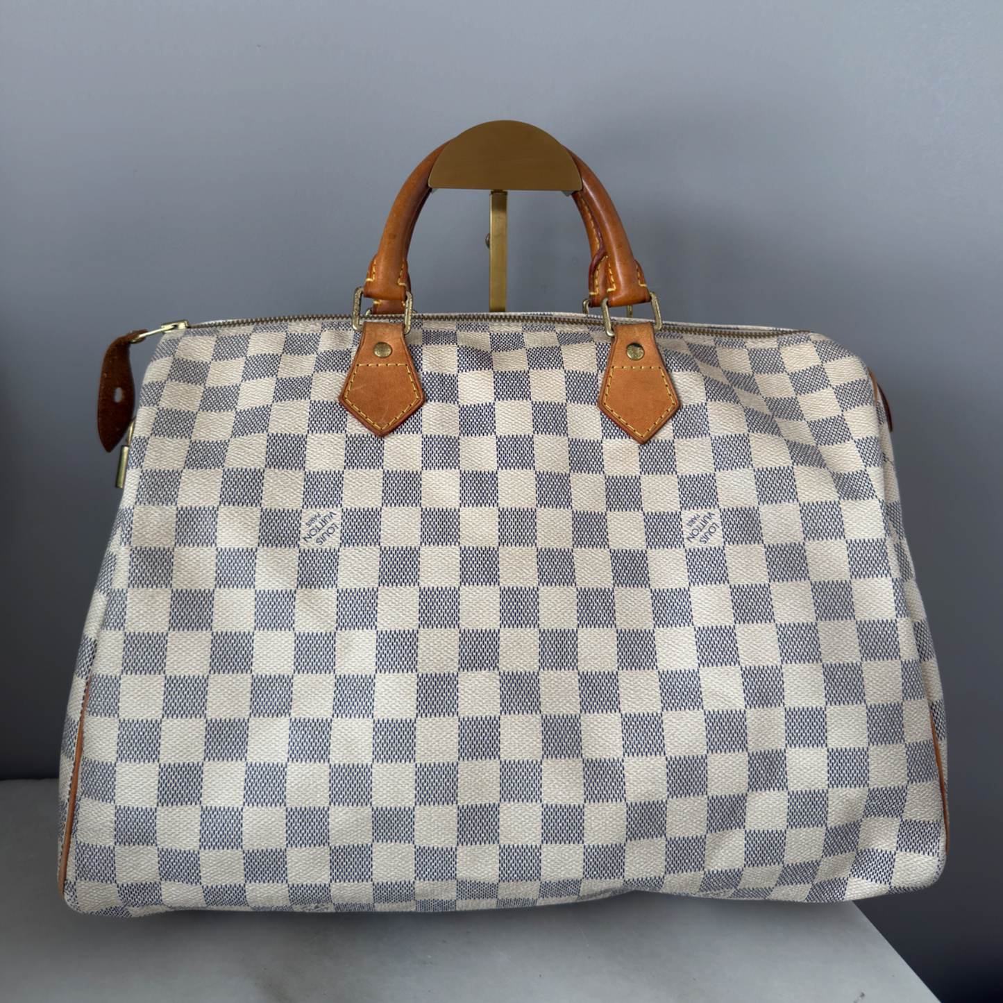 LOUIS VUITTON Speedy 35
