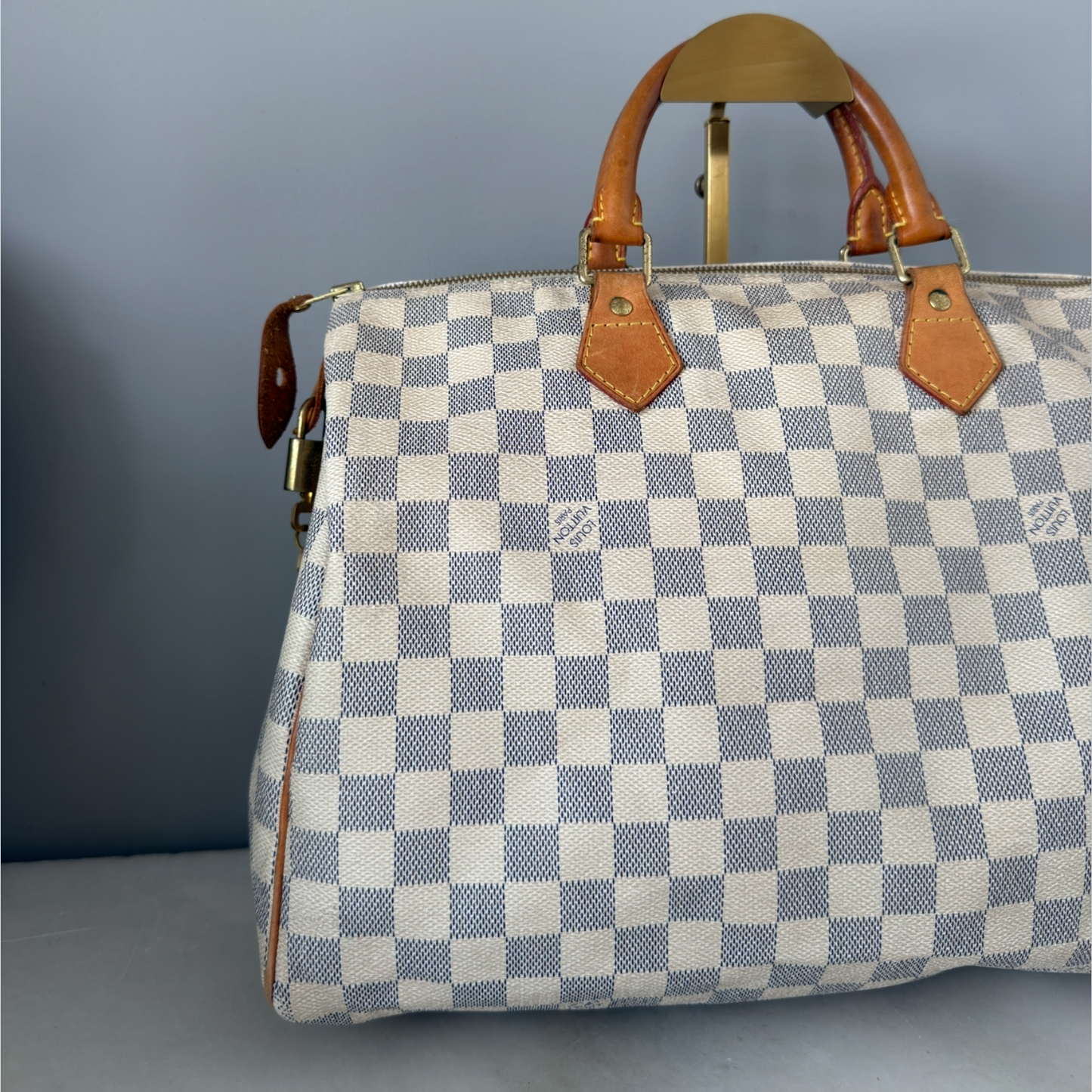 LOUIS VUITTON Speedy 35