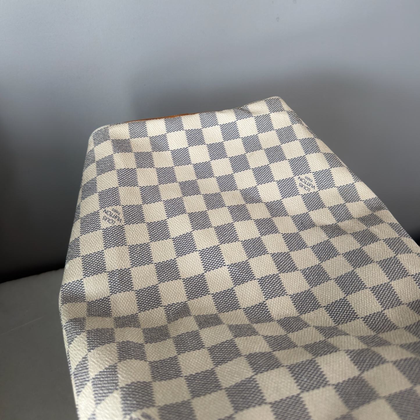 LOUIS VUITTON Speedy 35