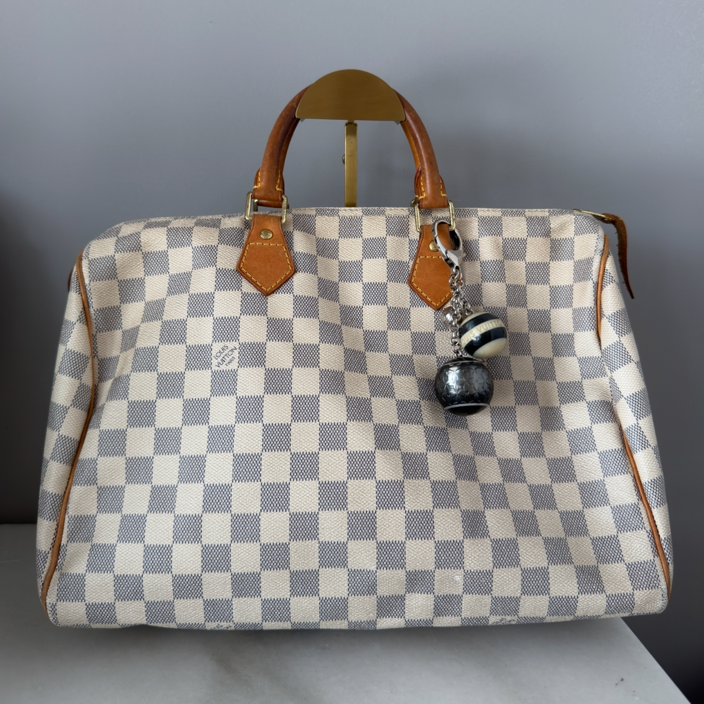 LOUIS VUITTON Speedy 35