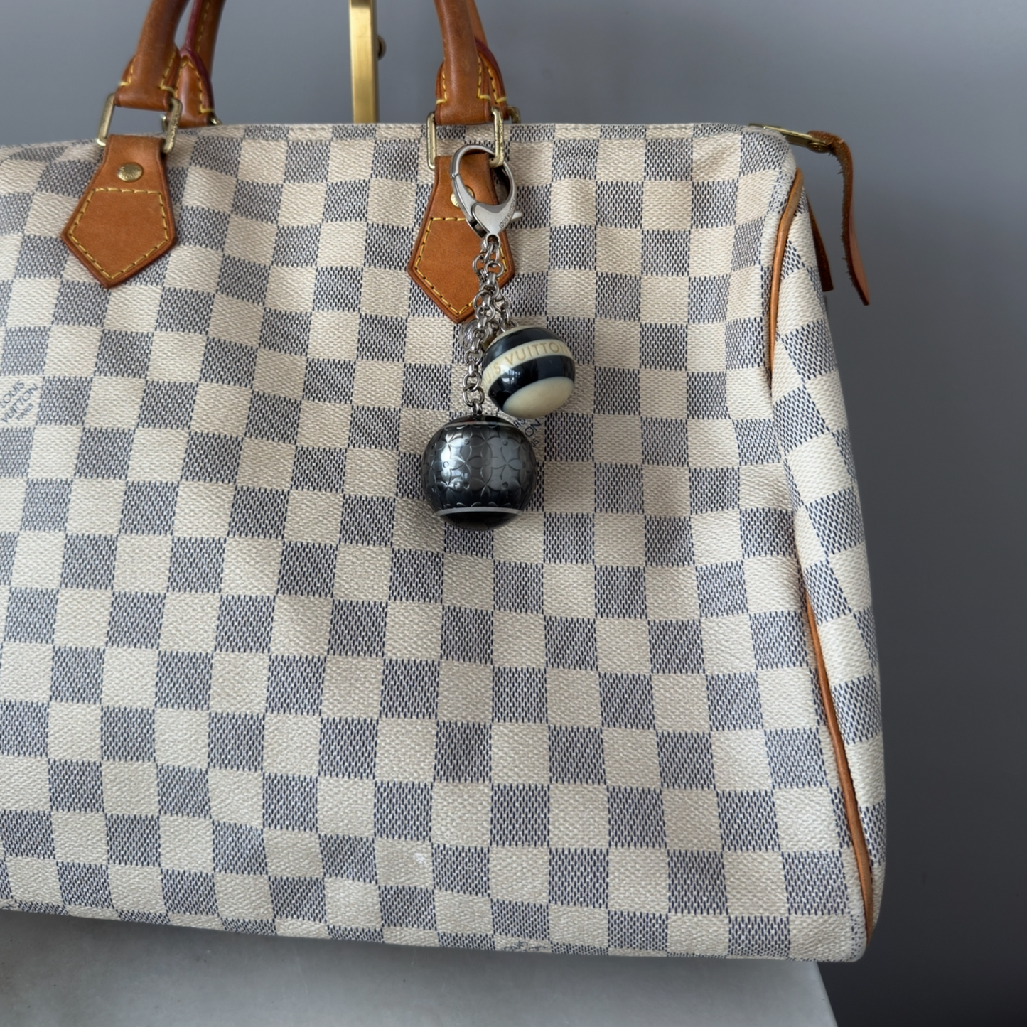 LOUIS VUITTON Speedy 35