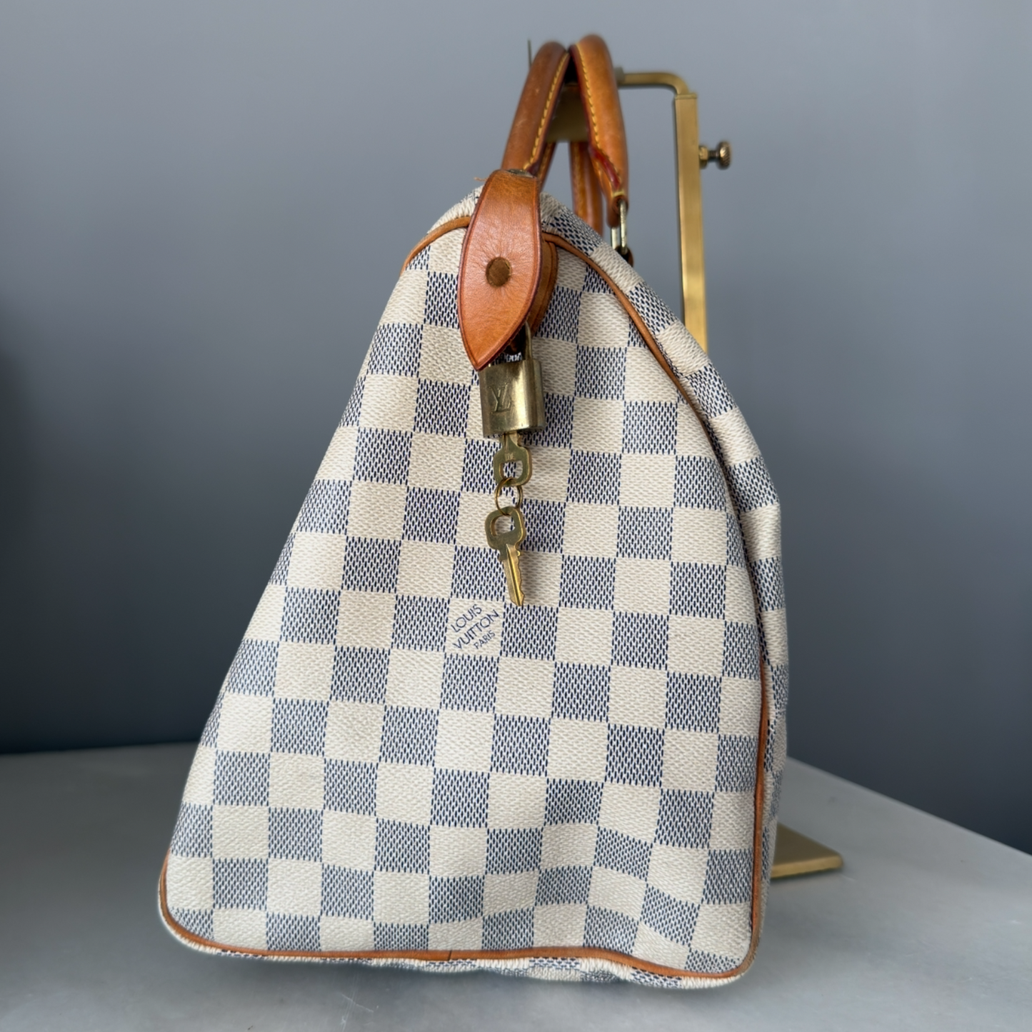 LOUIS VUITTON Speedy 35