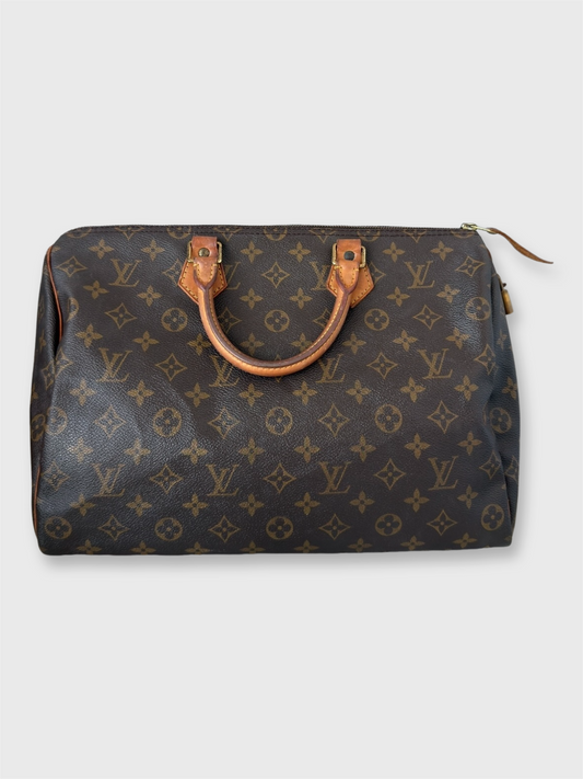 LOUIS VUITTON Speedy 35