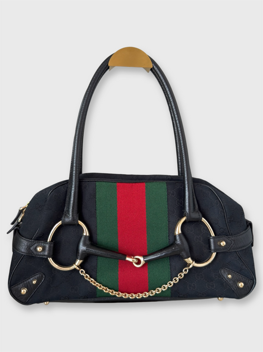 GUCCI Horsebit Chain Large