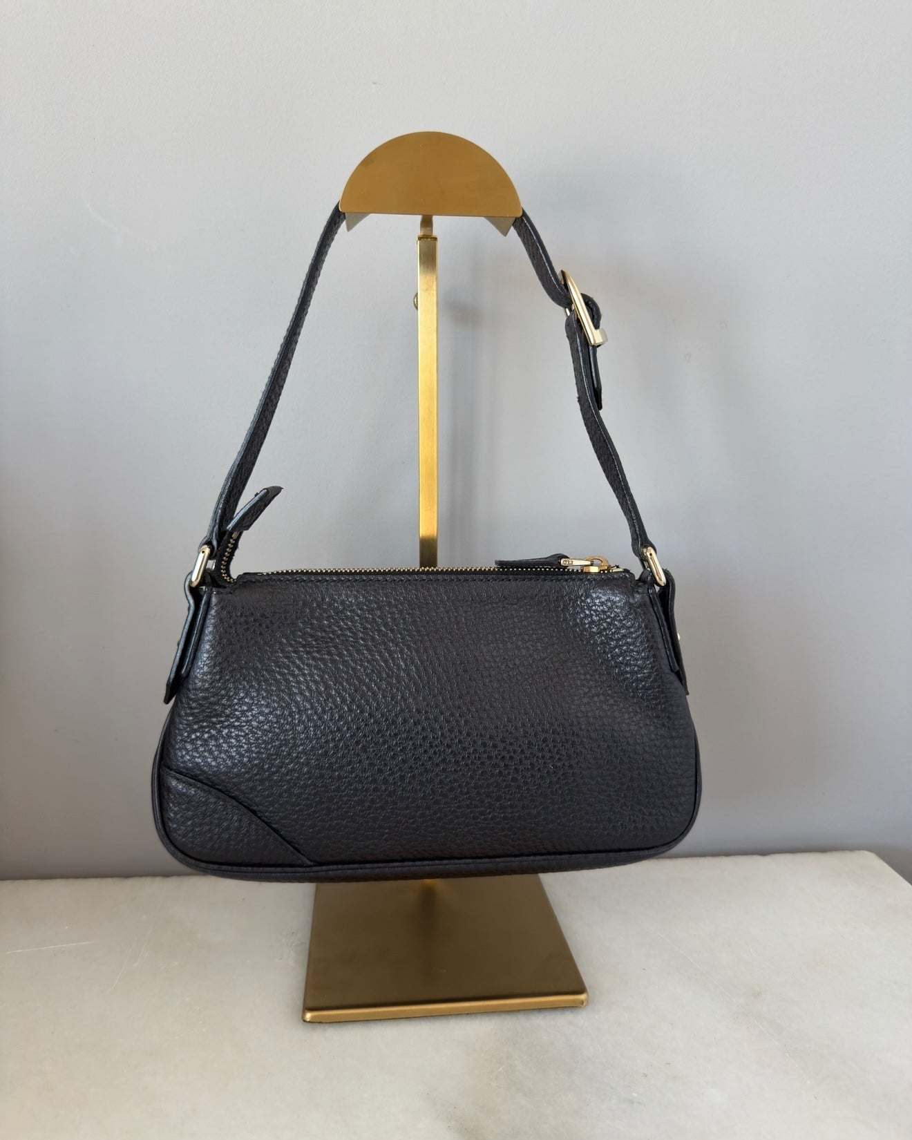 GUCCI Horsebit Pochette