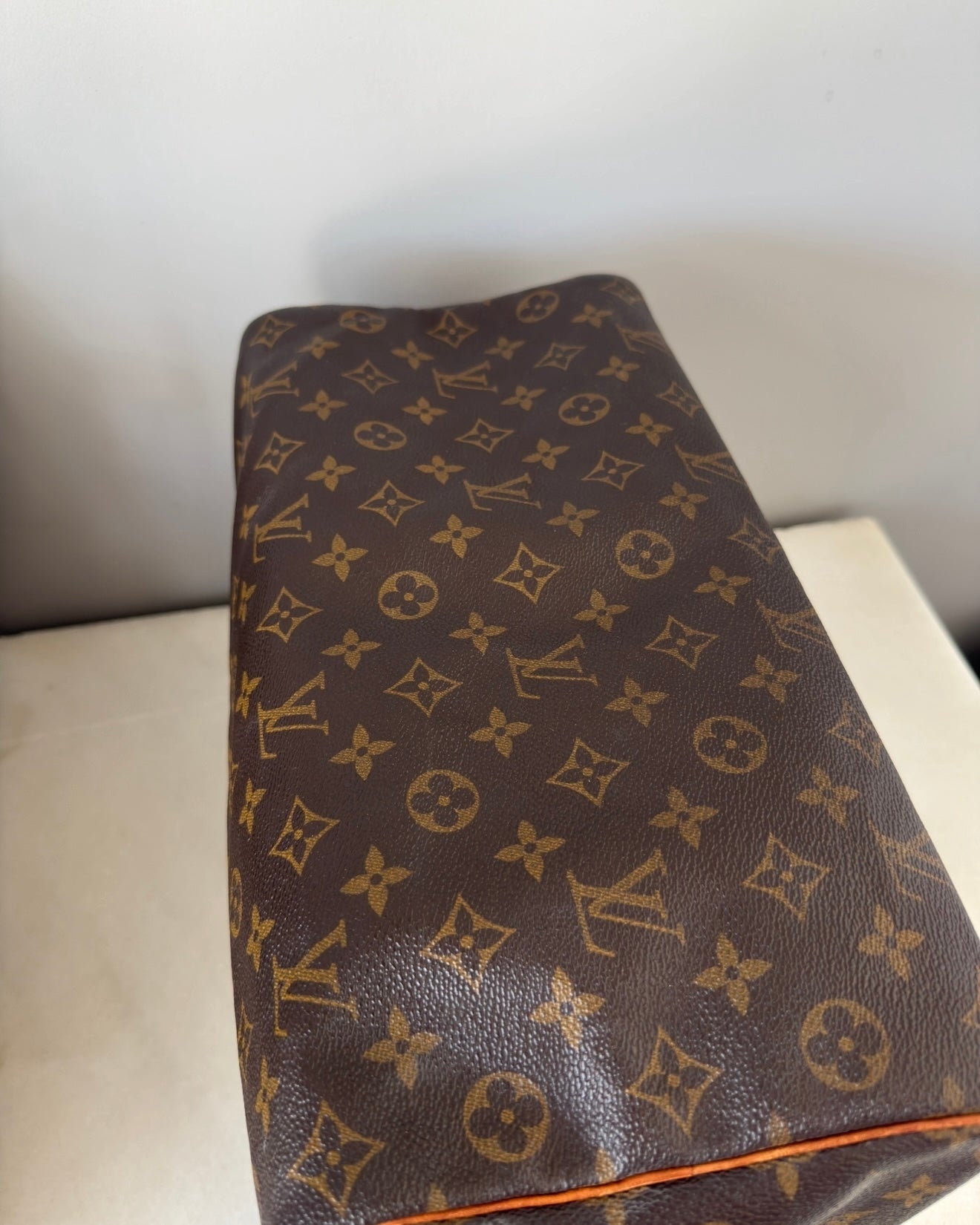 LOUIS VUITTON Speedy 35