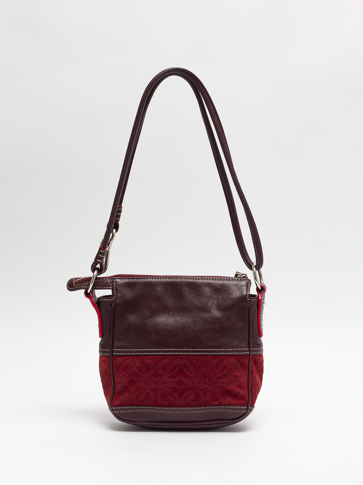 LOEWE Anagram Suede