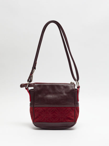LOEWE Anagram Suede