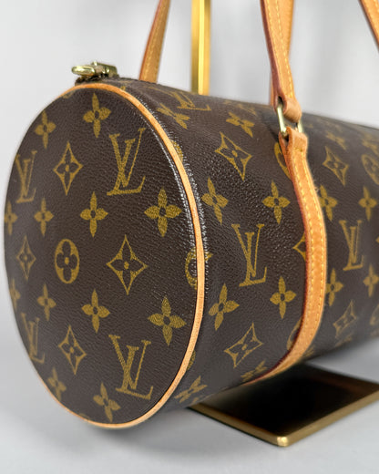 LOUIS VUITTON Papillon 30