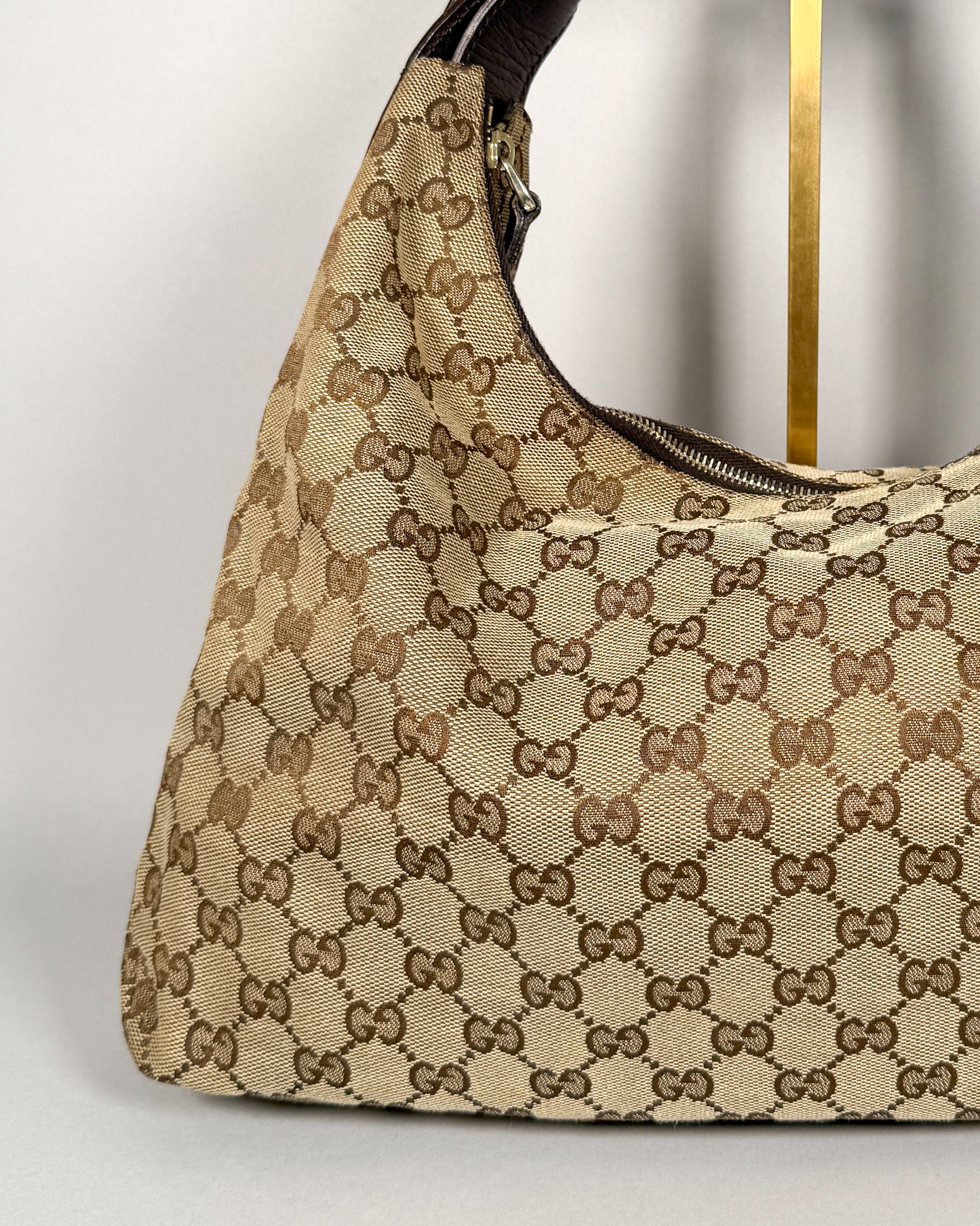 GUCCI Horsebit Hobo