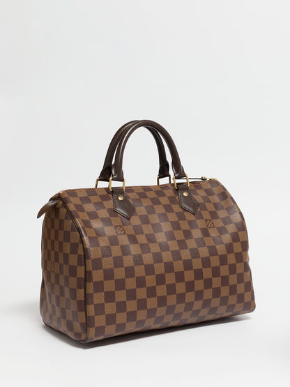 LOUIS VUITTON Speedy 30