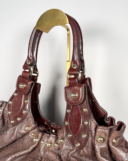 GUCCI Pelham Studded
