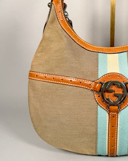 GUCCI Mini Web Reins