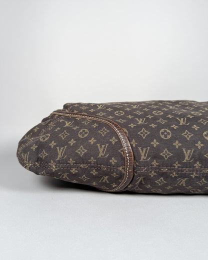 LOUIS VUITTON Mini Lin Manon MM