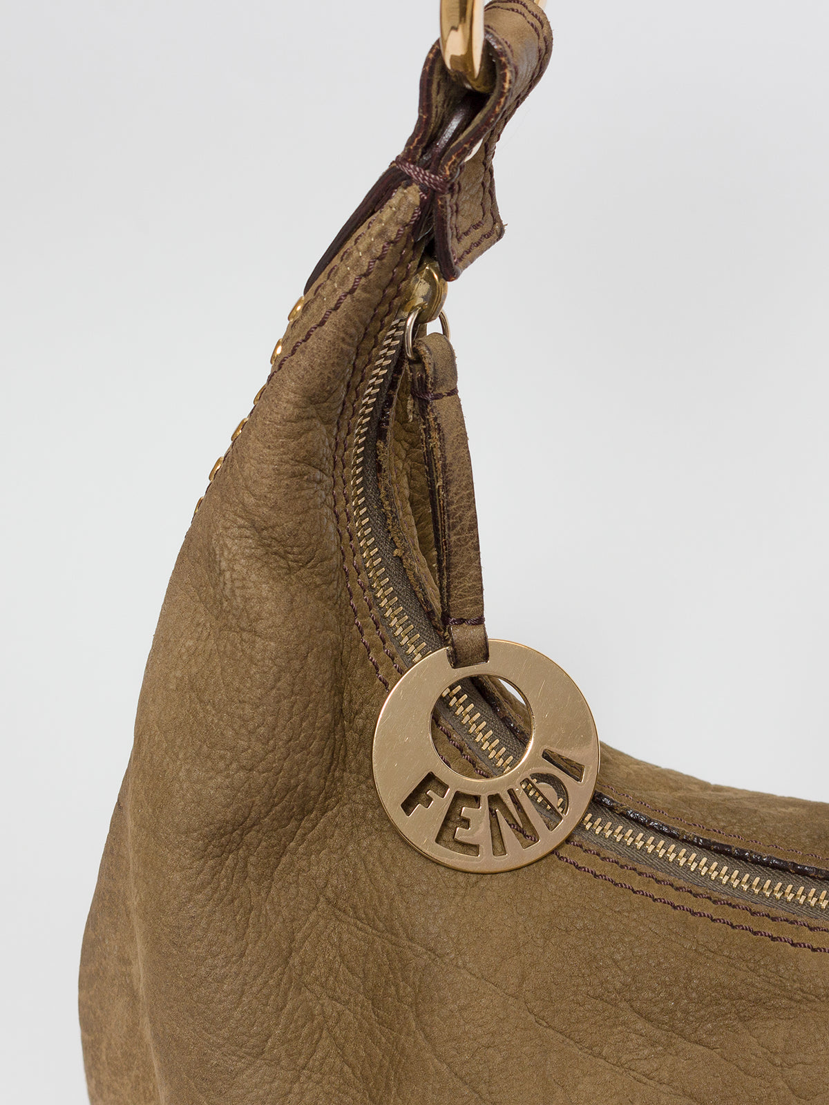 FENDI Chef Hobo