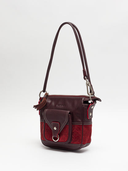 LOEWE Anagram Suede
