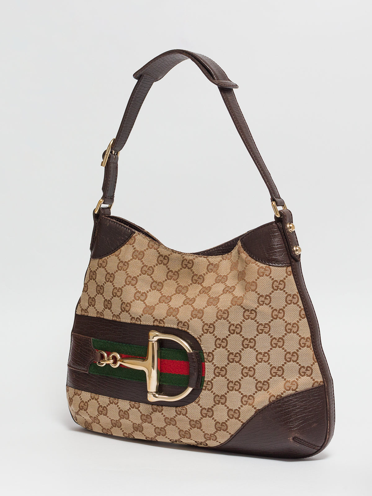 GUCCI Horsebit Hasler