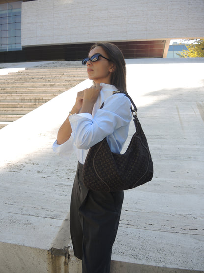 LOUIS VUITTON Lin Manon MM