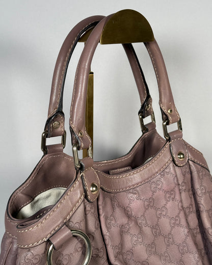GUCCI Sukey Guccissima