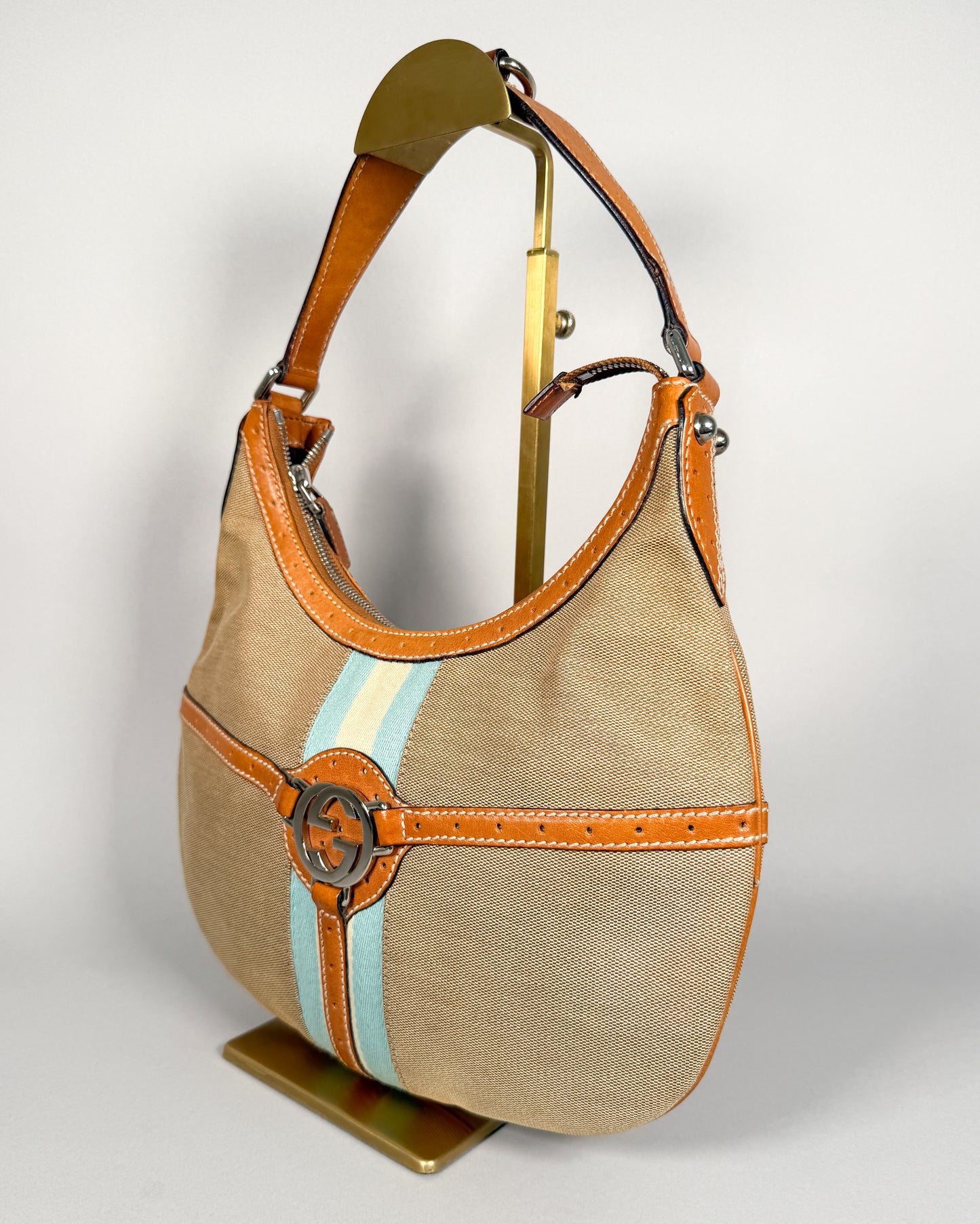 GUCCI Mini Web Reins