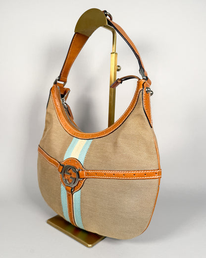 GUCCI Mini Web Reins