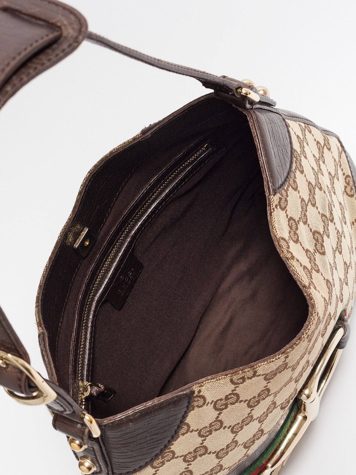 GUCCI Horsebit Hasler