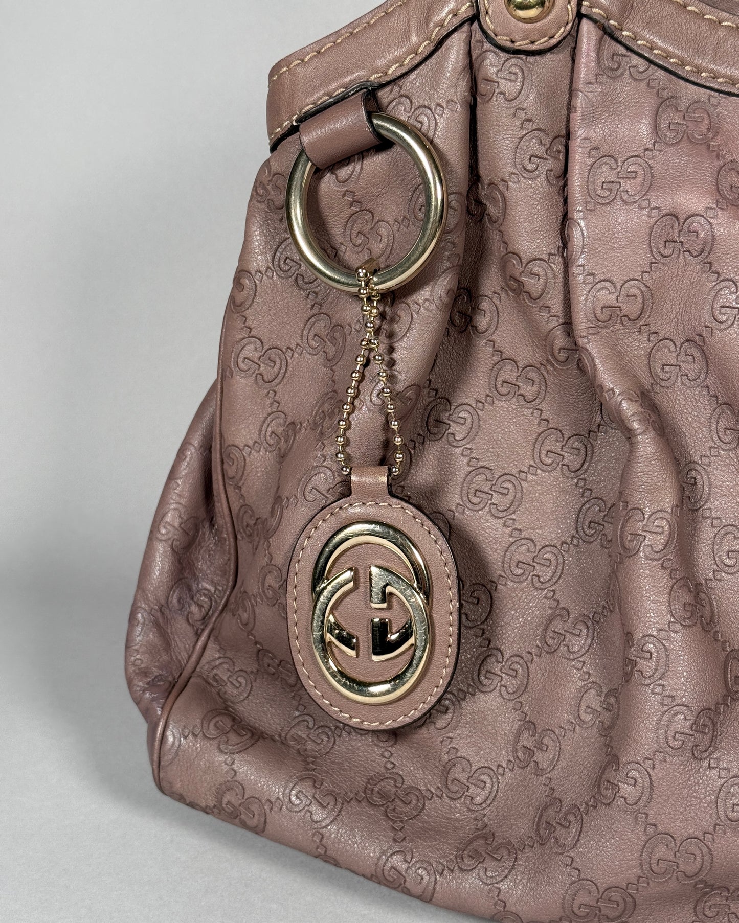 GUCCI Sukey Guccissima