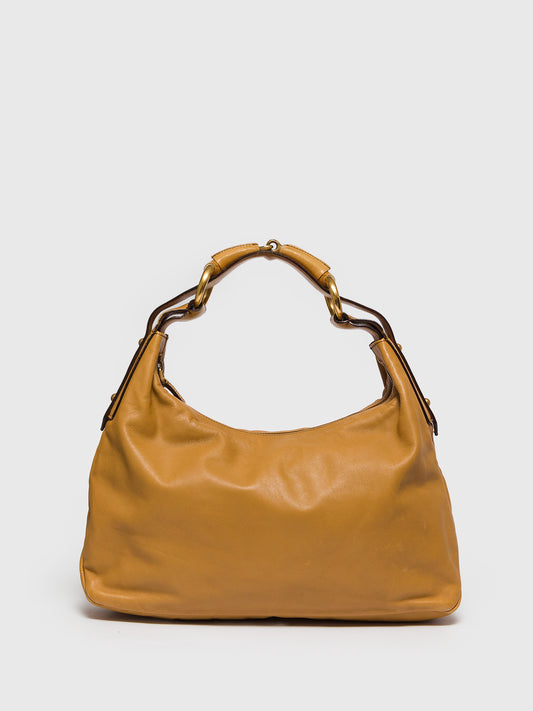 GUCCI Horsebit Hobo