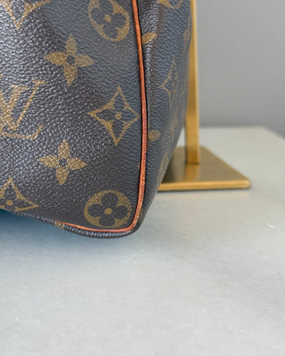 LOUIS VUITTON Speedy 35