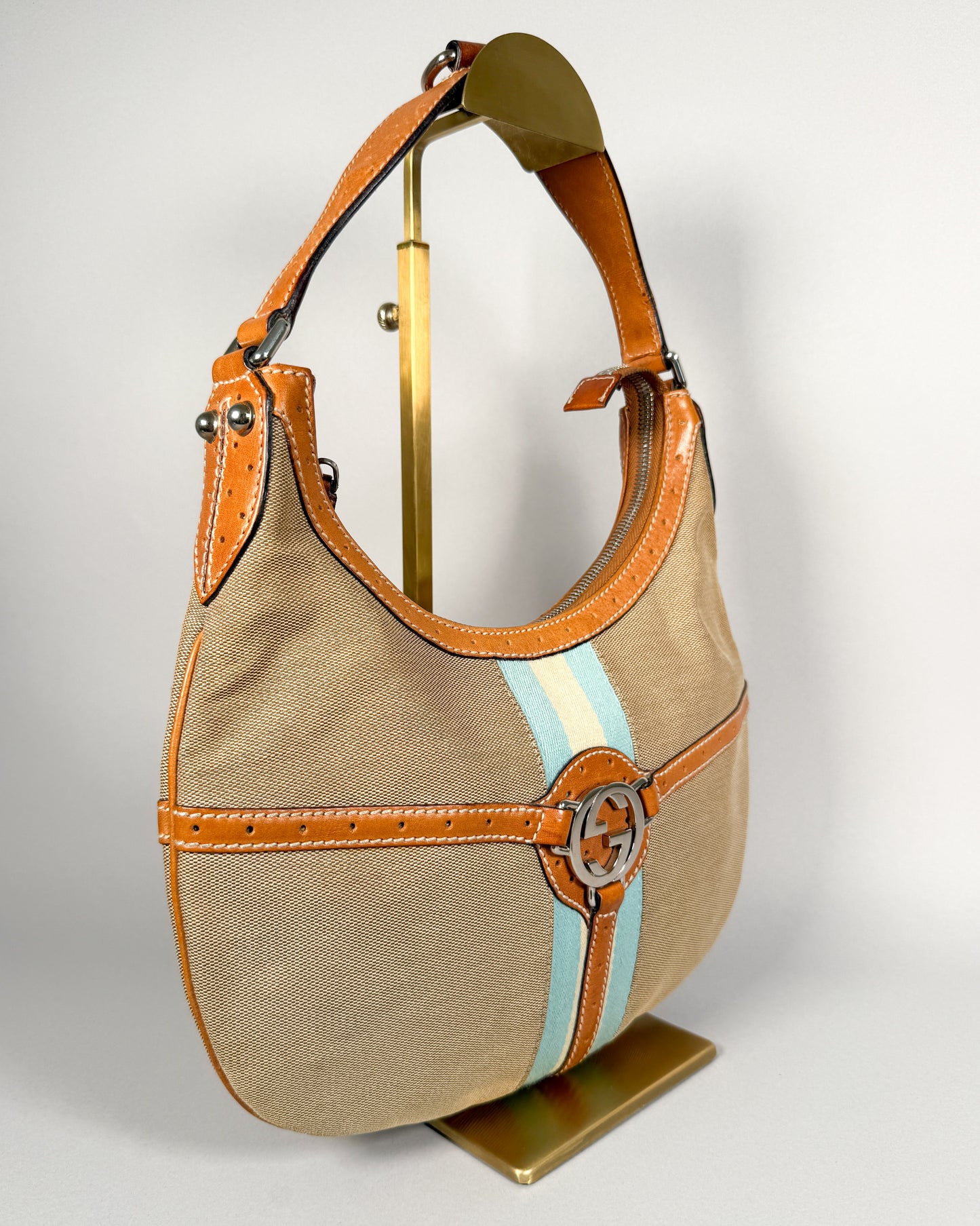 GUCCI Mini Web Reins