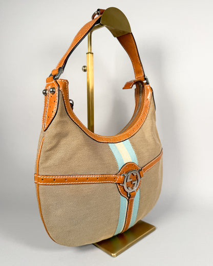 GUCCI Mini Web Reins