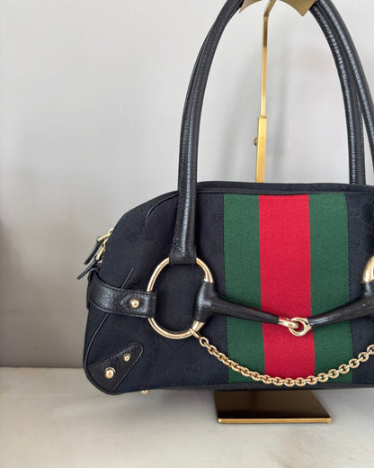 GUCCI Horsebit Chain Large