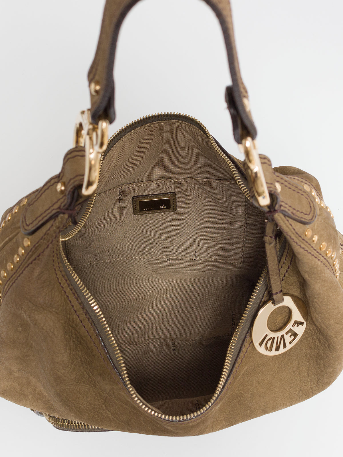 FENDI Chef Hobo