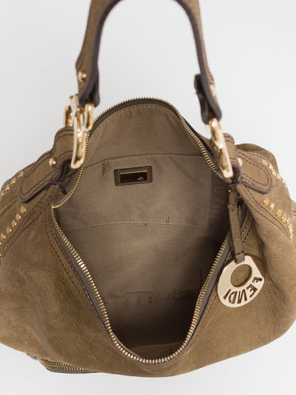 FENDI Chef Hobo