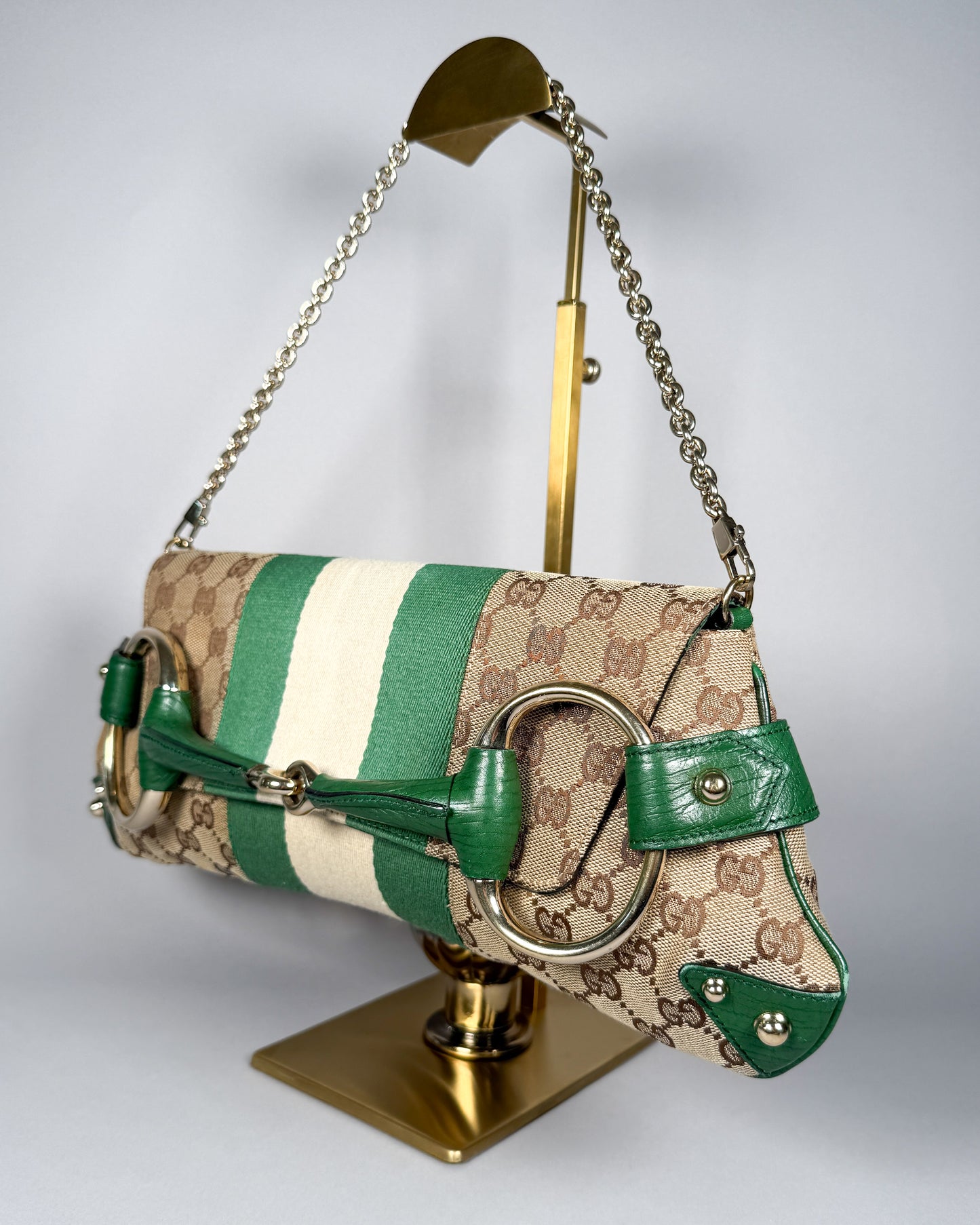 GUCCI Horsebit Chain