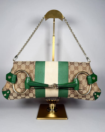 GUCCI Horsebit Chain