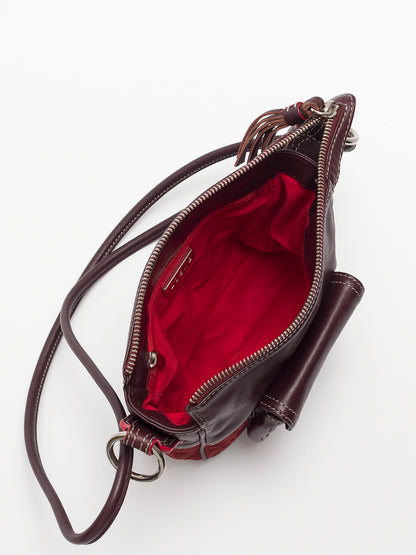 LOEWE Anagram Suede