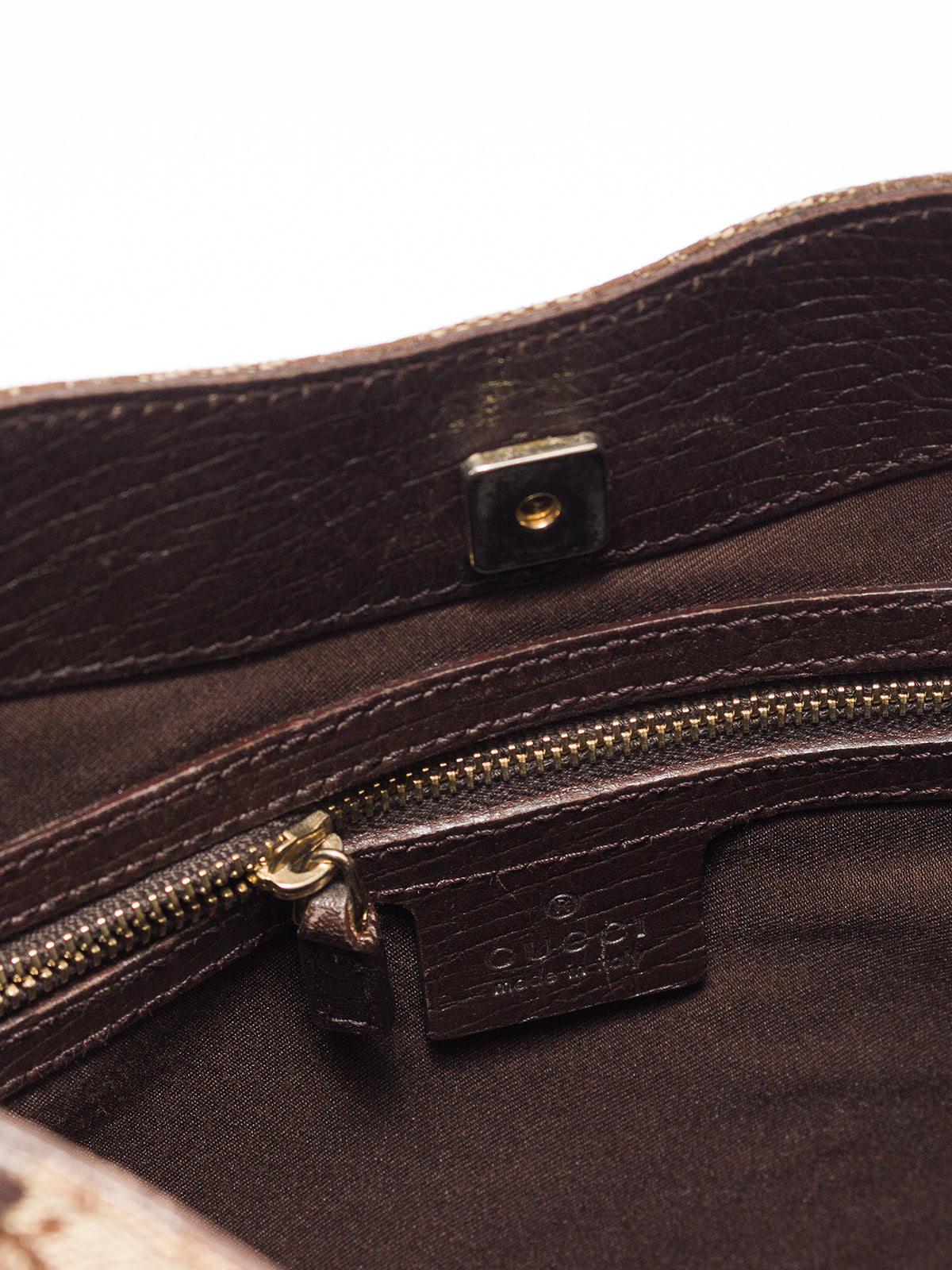 GUCCI Horsebit Hasler