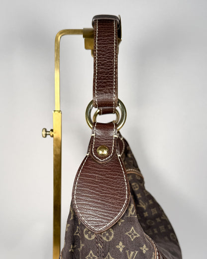 LOUIS VUITTON Mini Lin Manon MM