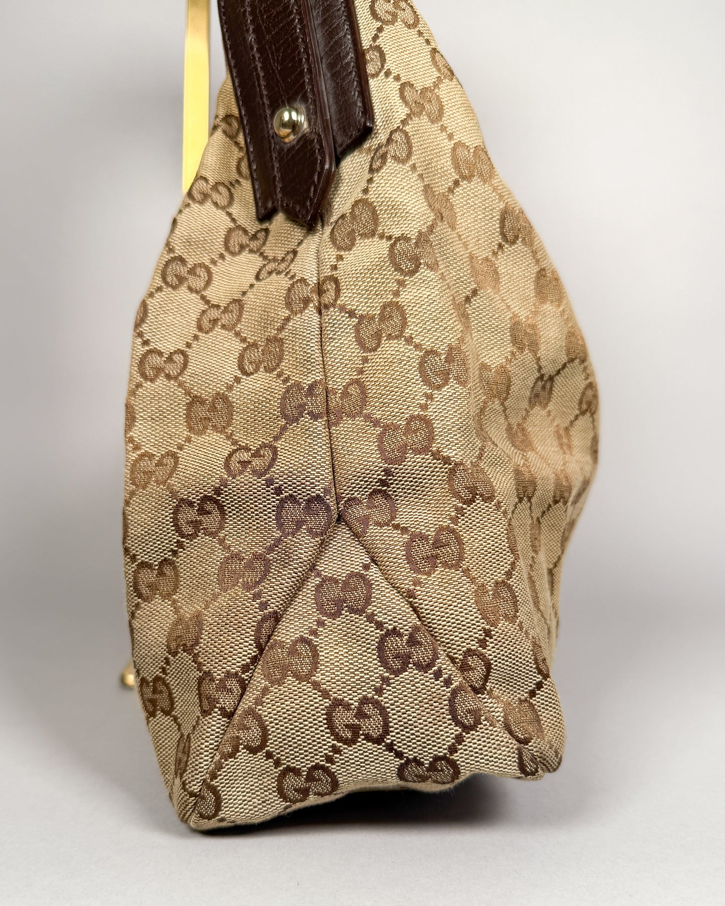 GUCCI Horsebit Hobo