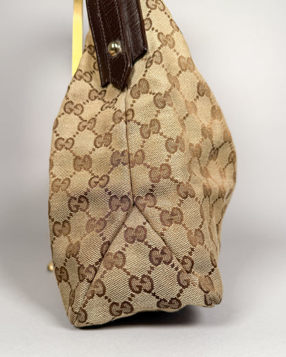 GUCCI Horsebit Hobo